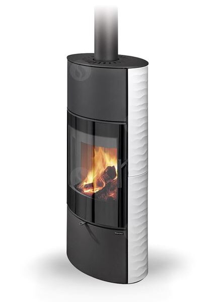 Romotop Ovalis G H 11 Relief keramikk