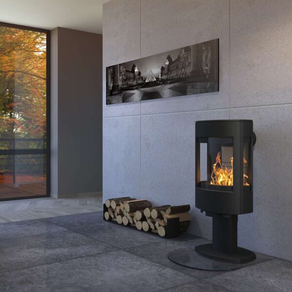 Dovre ovn Leon one leg