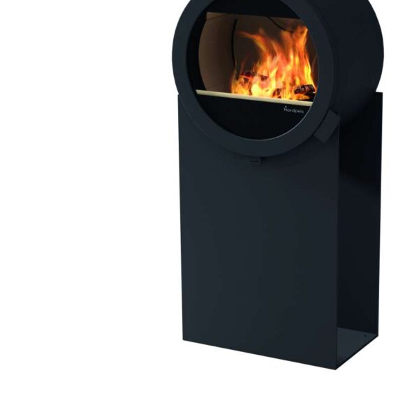 Nordpeis Me Steel uten sideglass