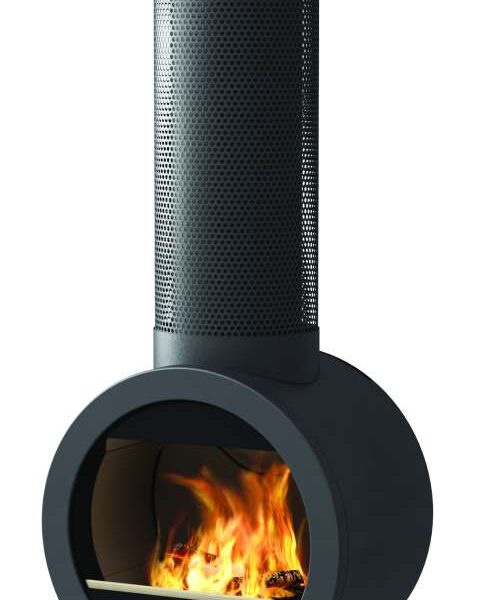 Nordpeis Me Ceiling uten sideglass (leveres uten pipe)