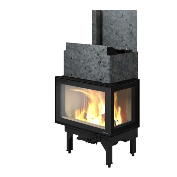 Nordpeis N-29A L sort