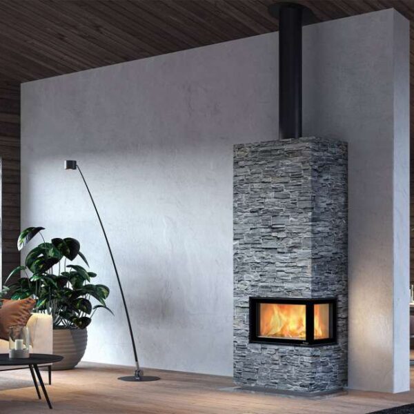 Nordpeis Davos A Stone 2 sider med innsats N-29A venstre