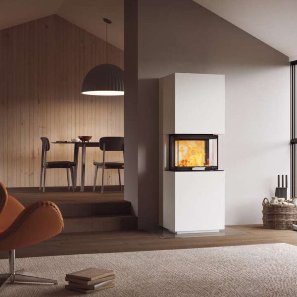 Nordpeis Capri lav med Q-24UL IR