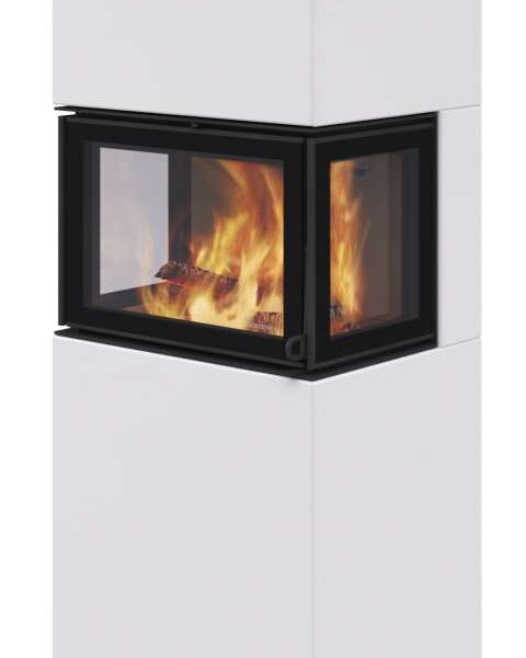 Nordpeis Cannes II Shapestone med innsats N-21U exclusive sort