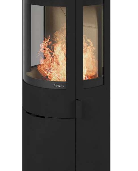 Nordpeis Origo med sideglass