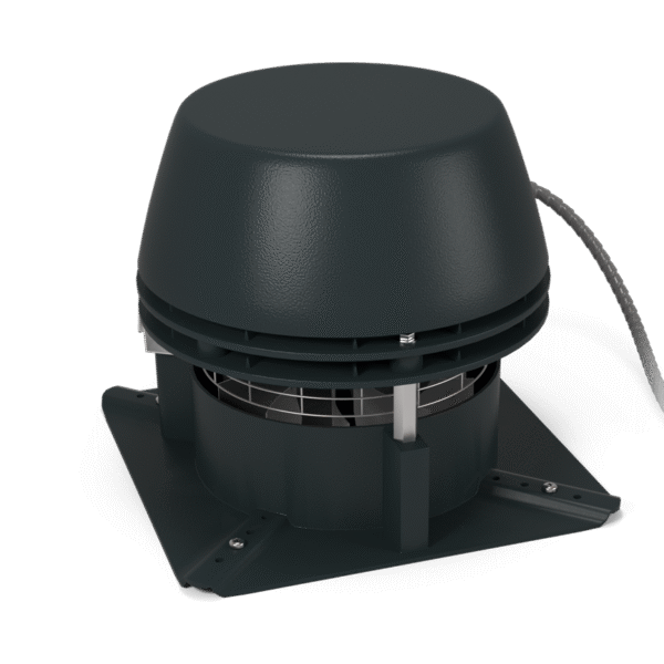 Exodraft Røyksuger RS9-4 1×230