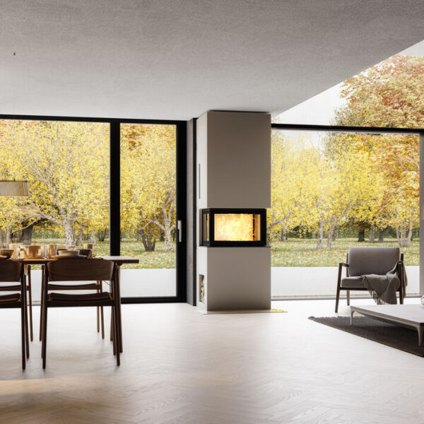 Utstillingsmodell- Nordpeis Geneve U med innsats N-29U