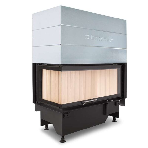 Hoxter ECKA 90/40/40Lh venstre hev/senk enkelt helt glass – Priser fra