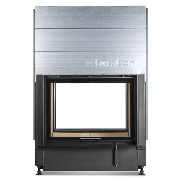 Hoxter HAKA 78/57Th hev/senk / side dør hengslet venstre cupola Ø180 enkelt glass – Priser fra