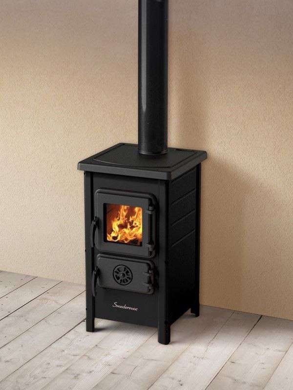 Happy-kjkkenkomfyr_2ea734da412585f4340e834b76f85537.jpg MBS Happy kjøkkenkomfyr, sort stål - Bilde 1