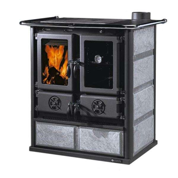 Vedkomfyr La Nordica Rosetta BII Petra