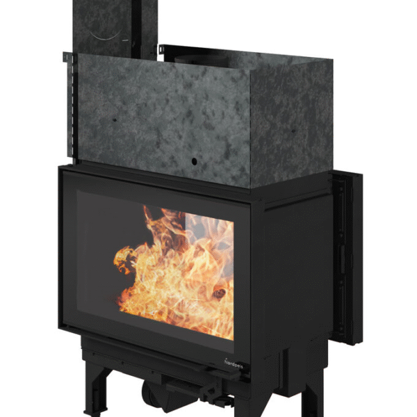 Nordpeis N-29T sort