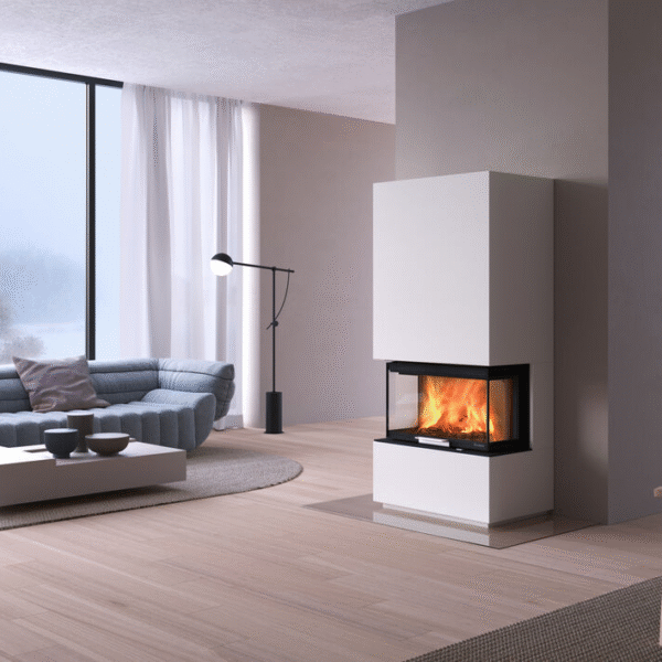 Nordpeis Monaco III med Q-34UL lys thermotte