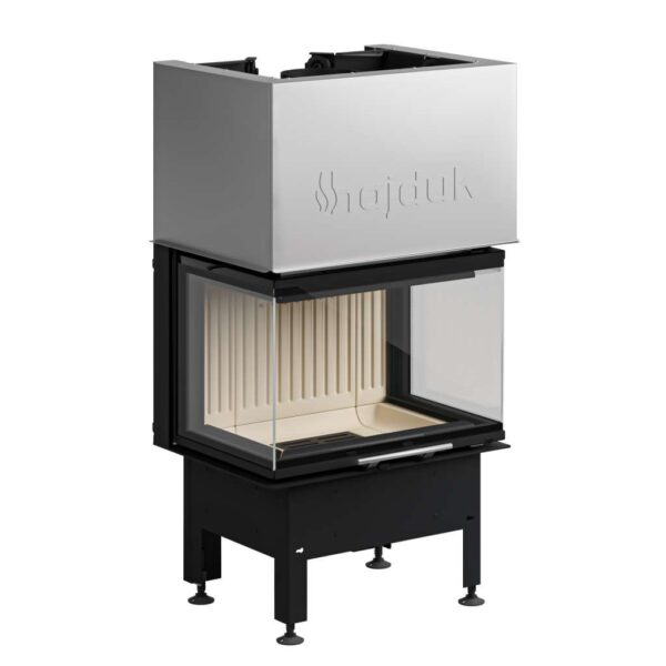 Hajduk SMART 3XT h (hevedør)