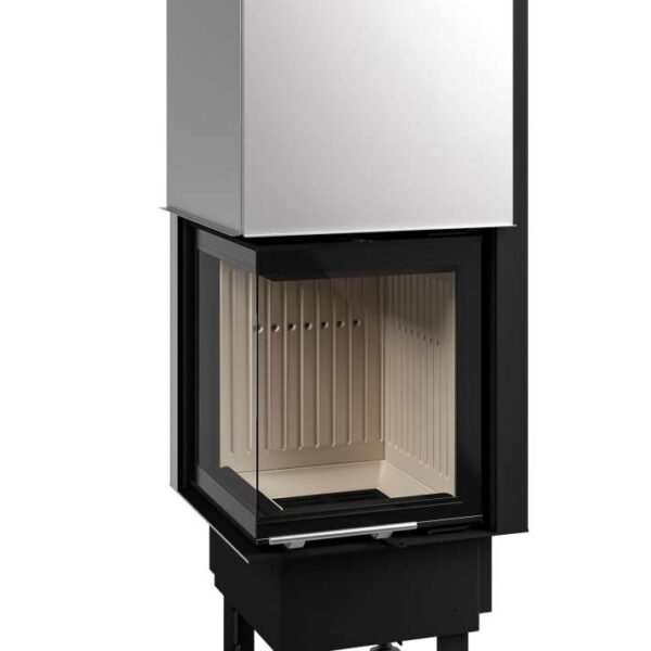 Hajduk SMART 2LTh-S (hevedør)