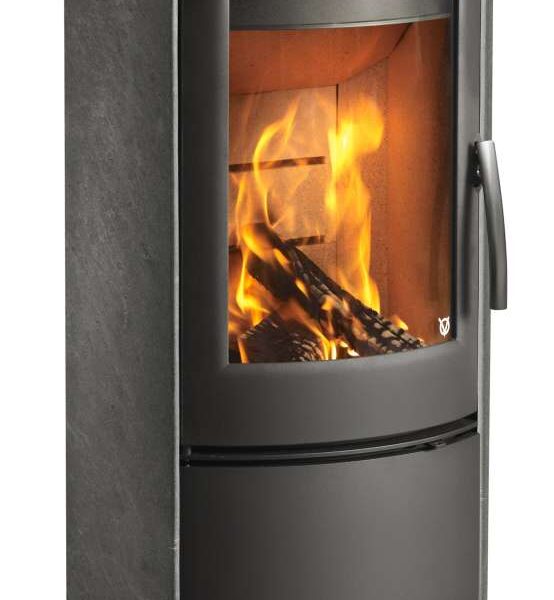 VARDE SHAPE 2 AIR kleberstein grå med åpen kleber topp