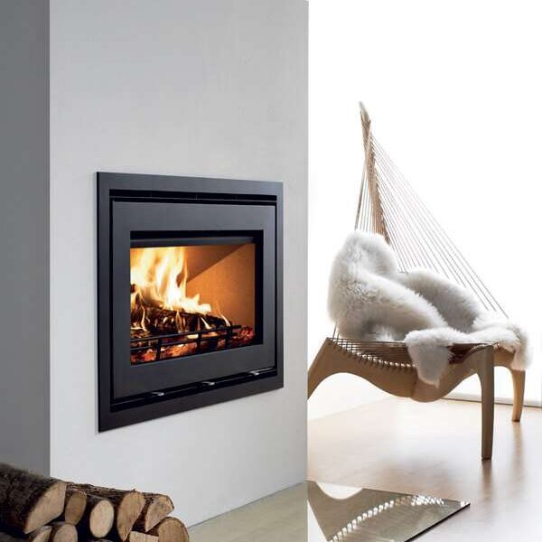 Westfire Uniq 32 Innsats smal ramme