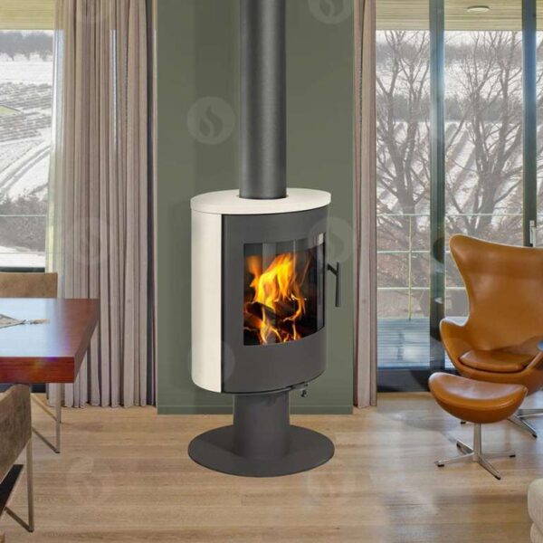 Romotop Evora T 10 Keramikk