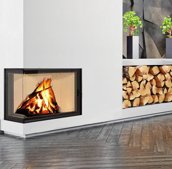 Romotop Heat R, side, 65.51.40 Lyst brennkammer (HR4SG)