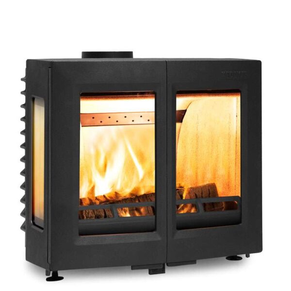 Keddy SK1001 2 delt dør, 1 sideglass