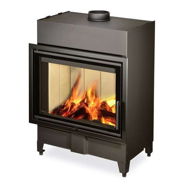 Romotop Heat 4g 70.50.04 – 1-sidig m/lyst brennkammer (H4Z 04)