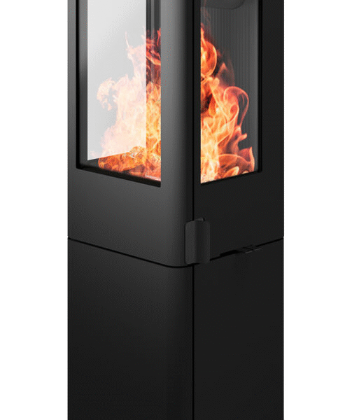 Nordpeis YoU Steel med mørk thermotte